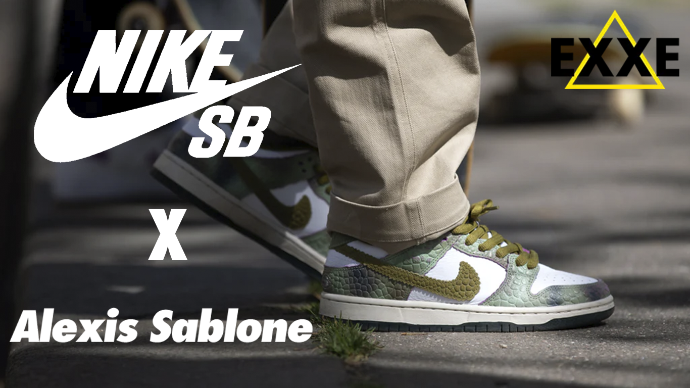 NIKE SB DUNK LOW